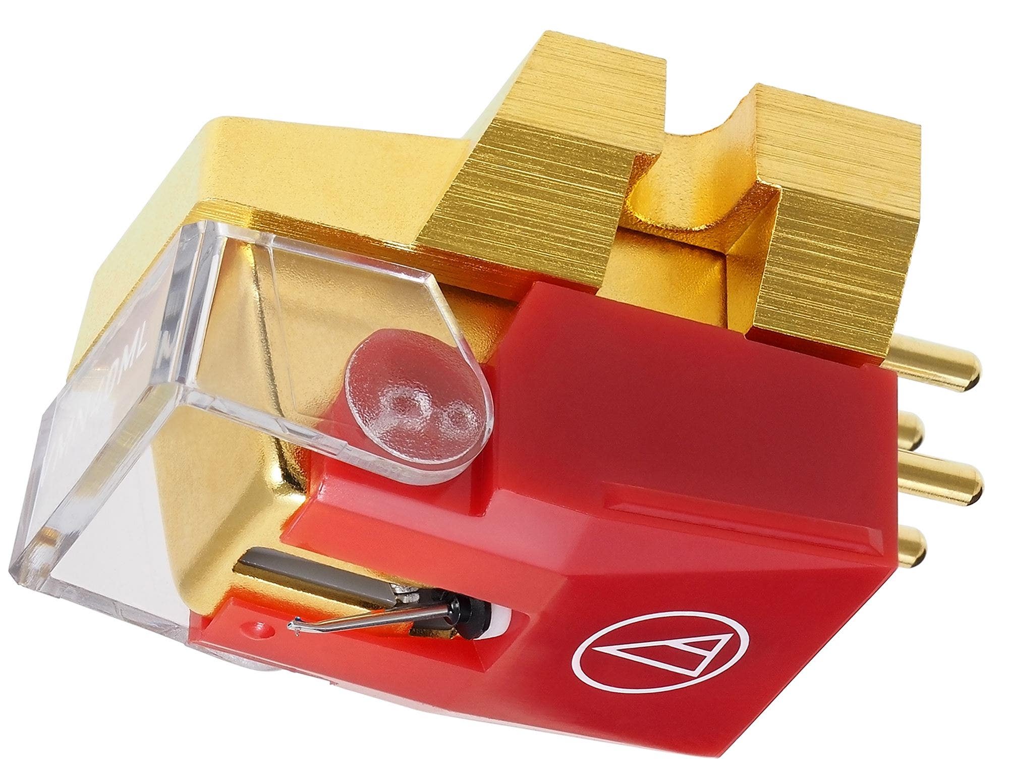 Audio Technica VM740ML MicroLine Nude Stereo Turntable Cartridge