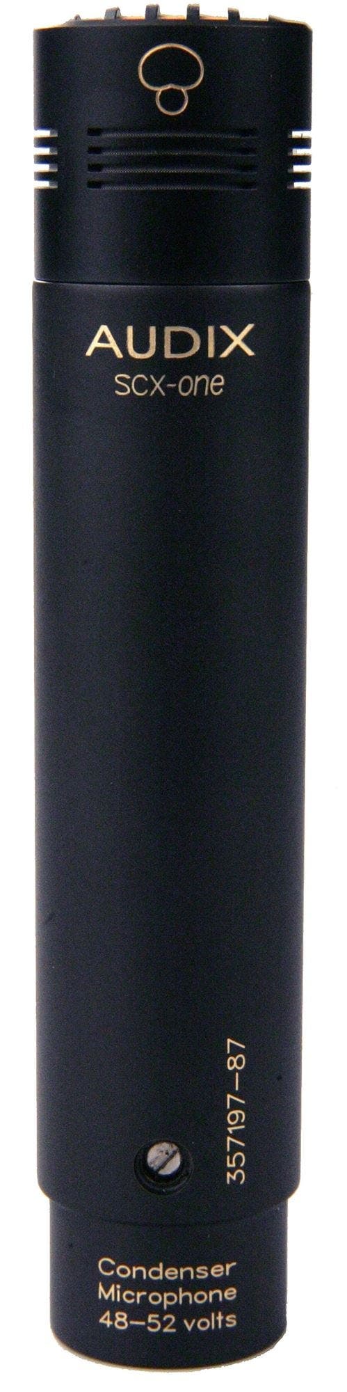 Audix SCX1HC Hypercardioid Condenser Microphone