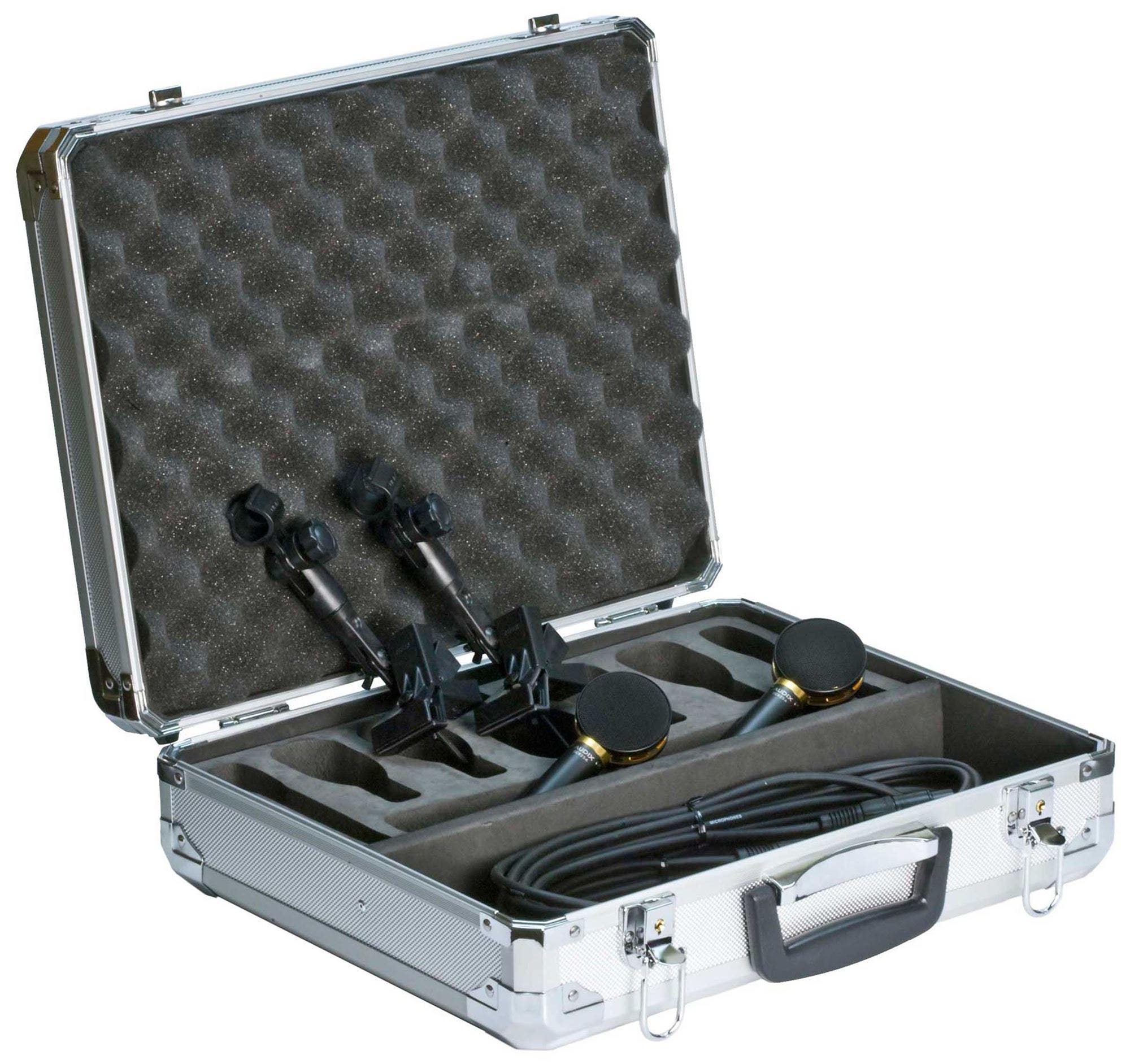 Audix SCX25APS Condenser Microphone Piano Miking System