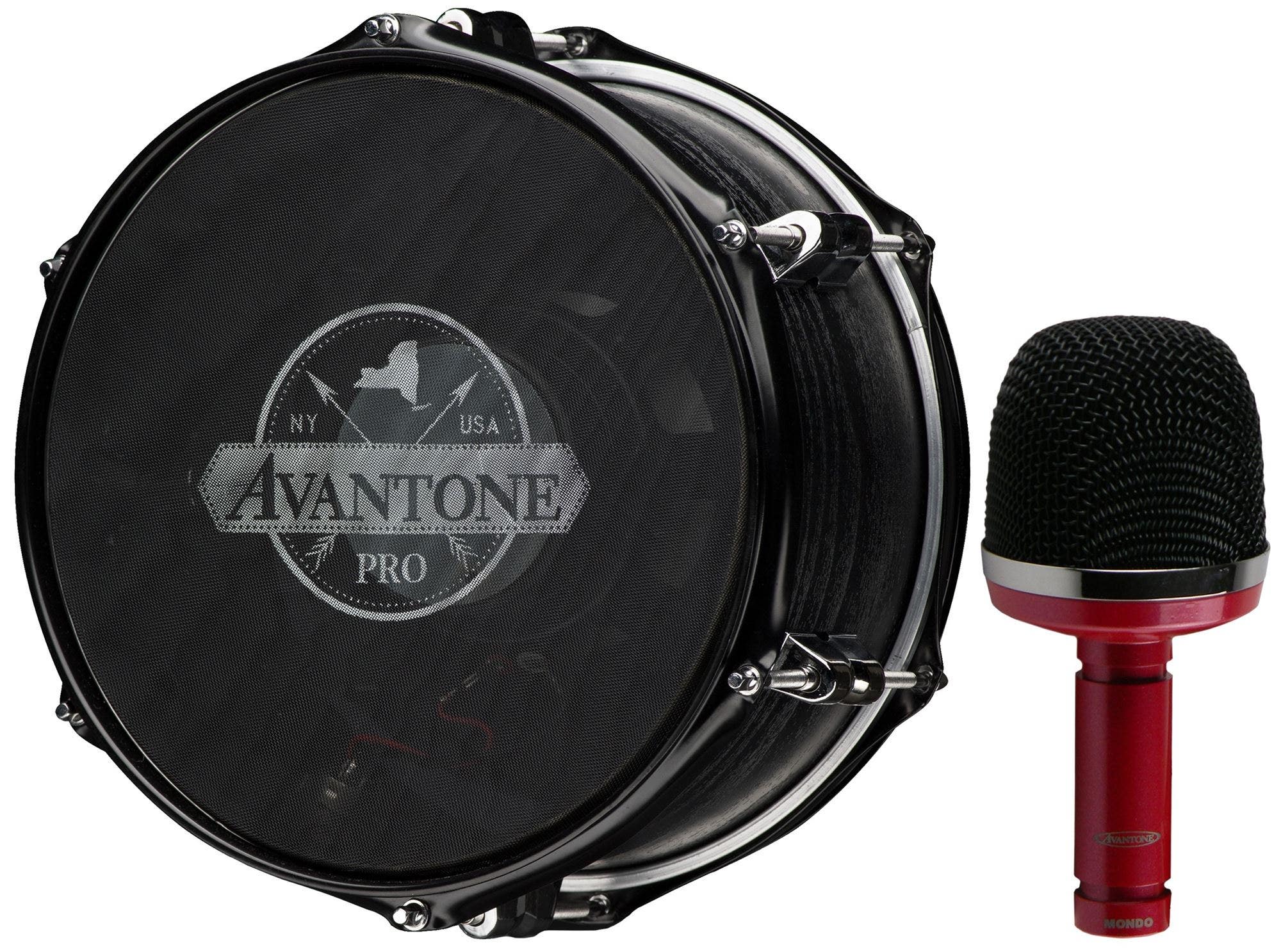 Avantone Pro Bonzo Complete Kick Drum Microphone Bundle