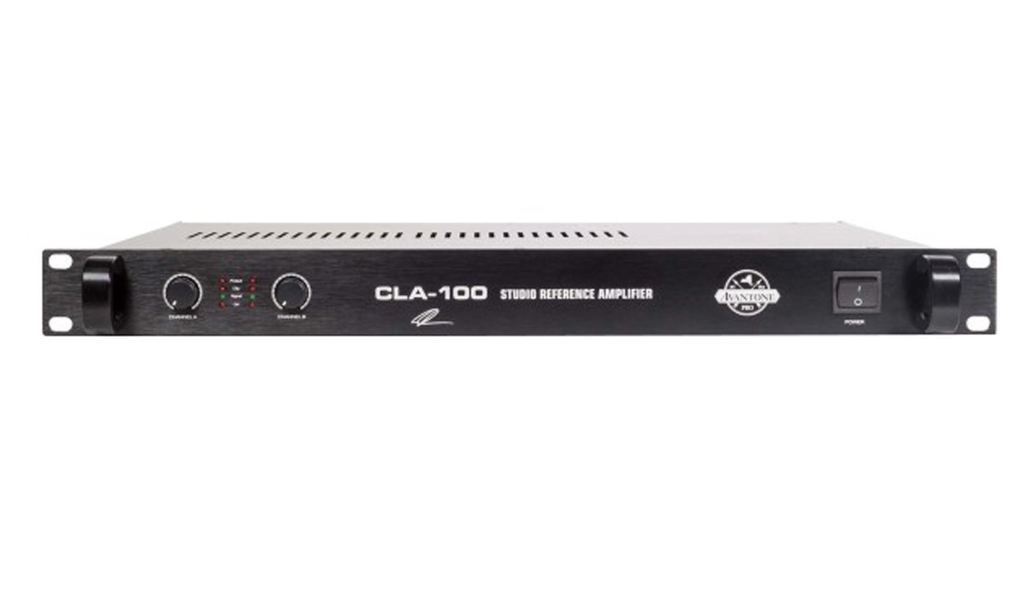 Avantone CLA100 100 Watt Class A/B Stereo Studio Power Amplifier