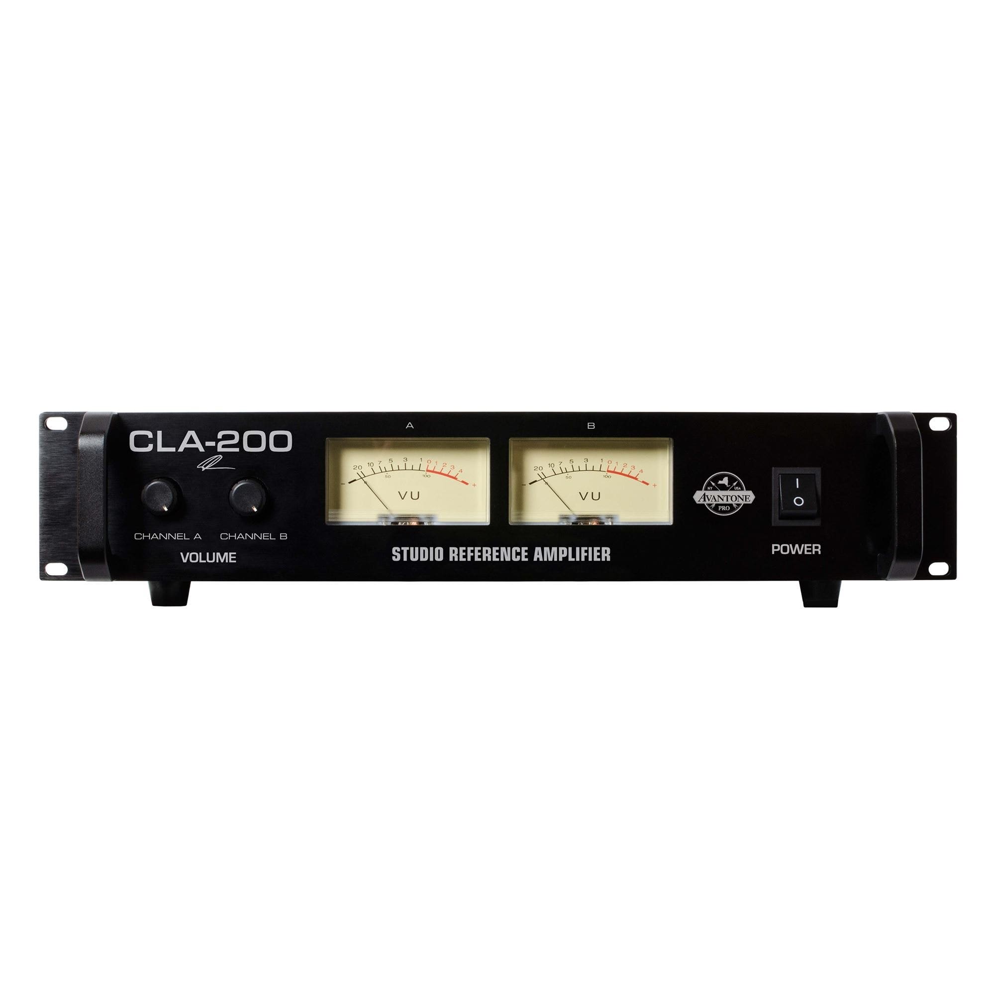 Avantone Pro CLA-200 Studio Power Amplifier