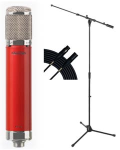 Avantone Pro CV12 Multi Pattern Large Diaphragm Tube Condenser Mic