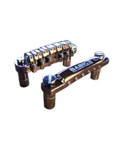 Babicz Full Contact Hardware Tune-O-Matic Bridge and Tailpiece