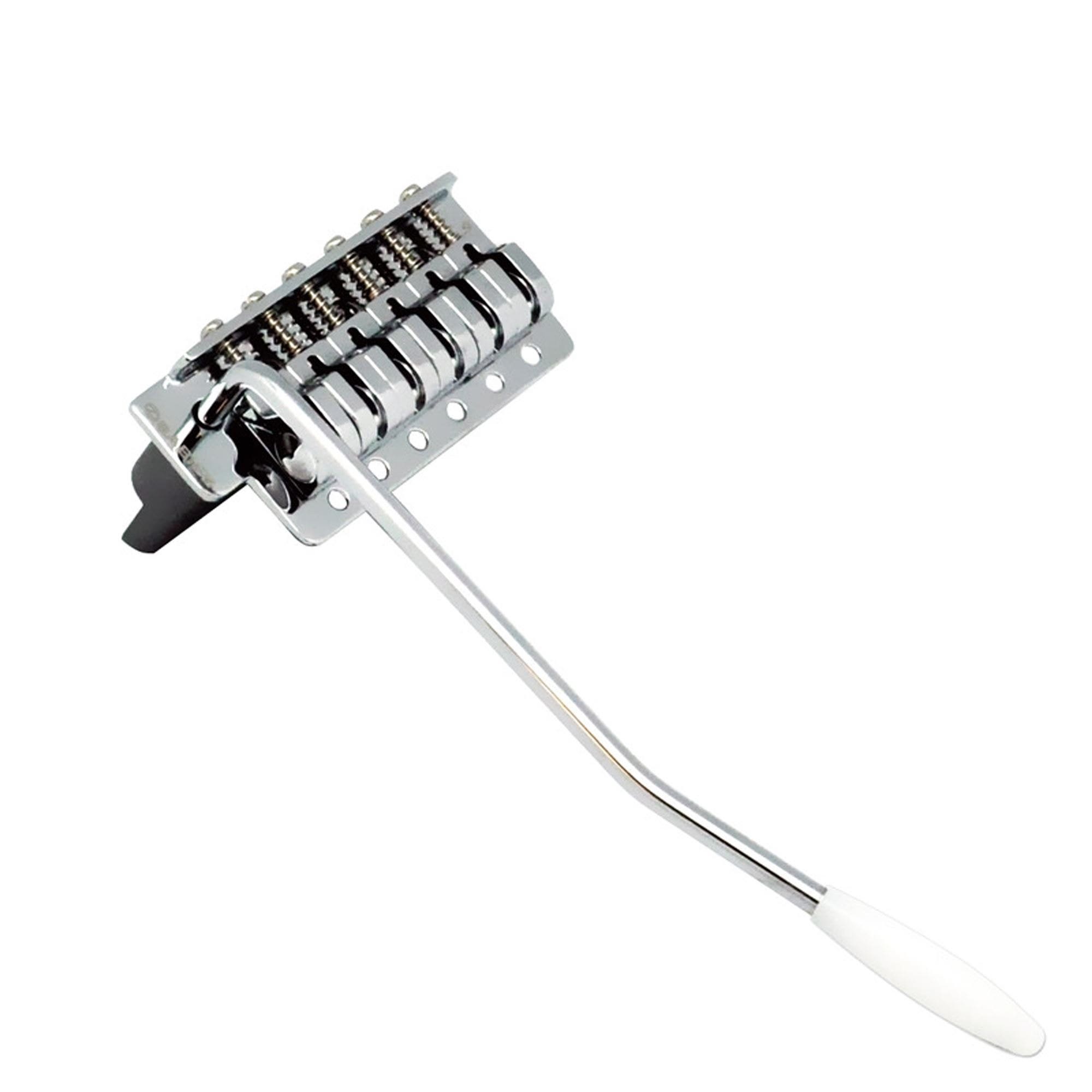Babicz Full Contact Hardware Z Series 6 Hole Strat Tremolo Wide