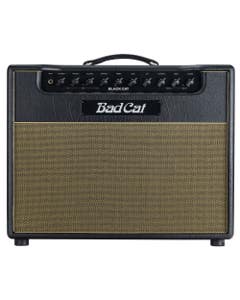 Bad Cat Black Cat Guitar Amplifier Combo 1x12" 20 Watts