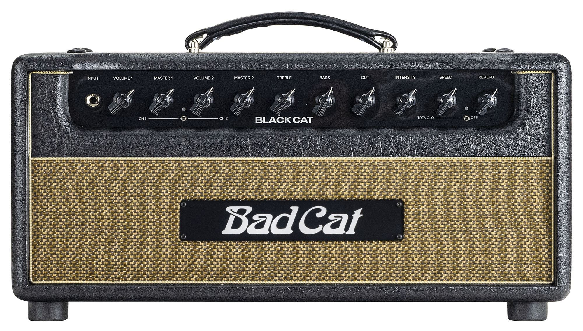 Bad Cat Black Cat Guitar Amplifier Head 20 Watts