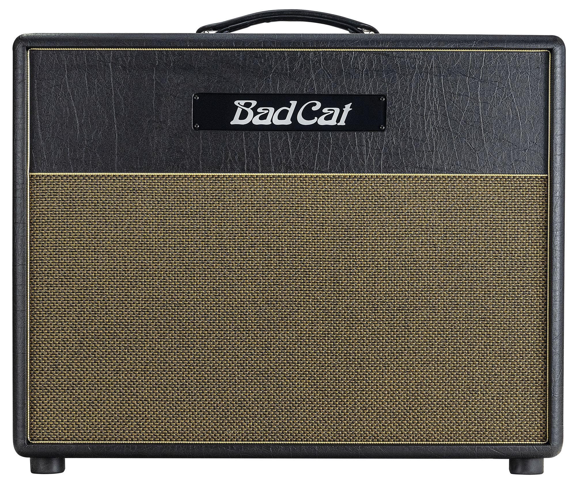 Bad Cat Black Cat Guitar Amplifier Cabinet 1x12" 60 Watts 8 Ohms