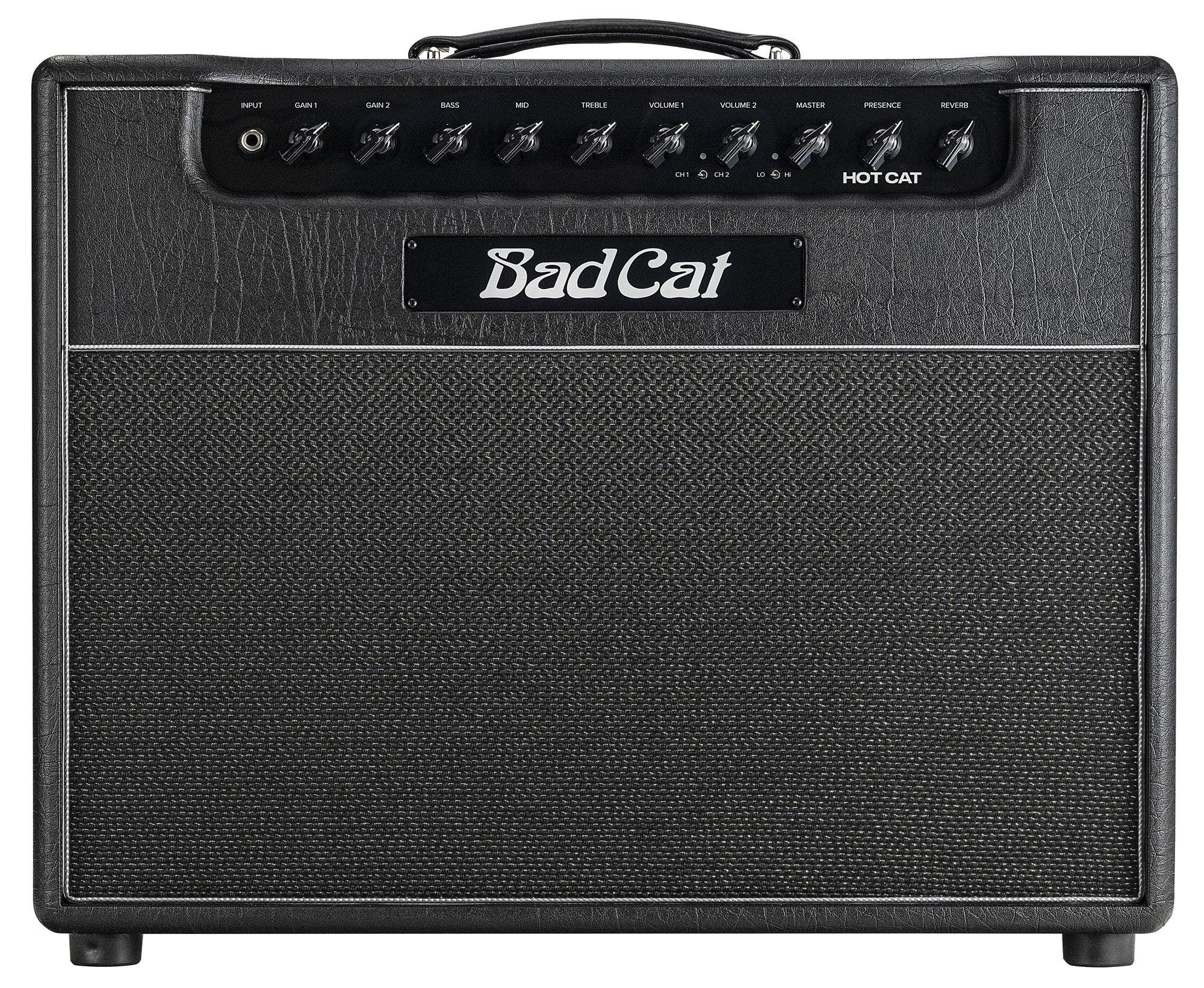 Bad Cat Hot Cat Guitar Amplifier Combo 1x12" 45 Watts