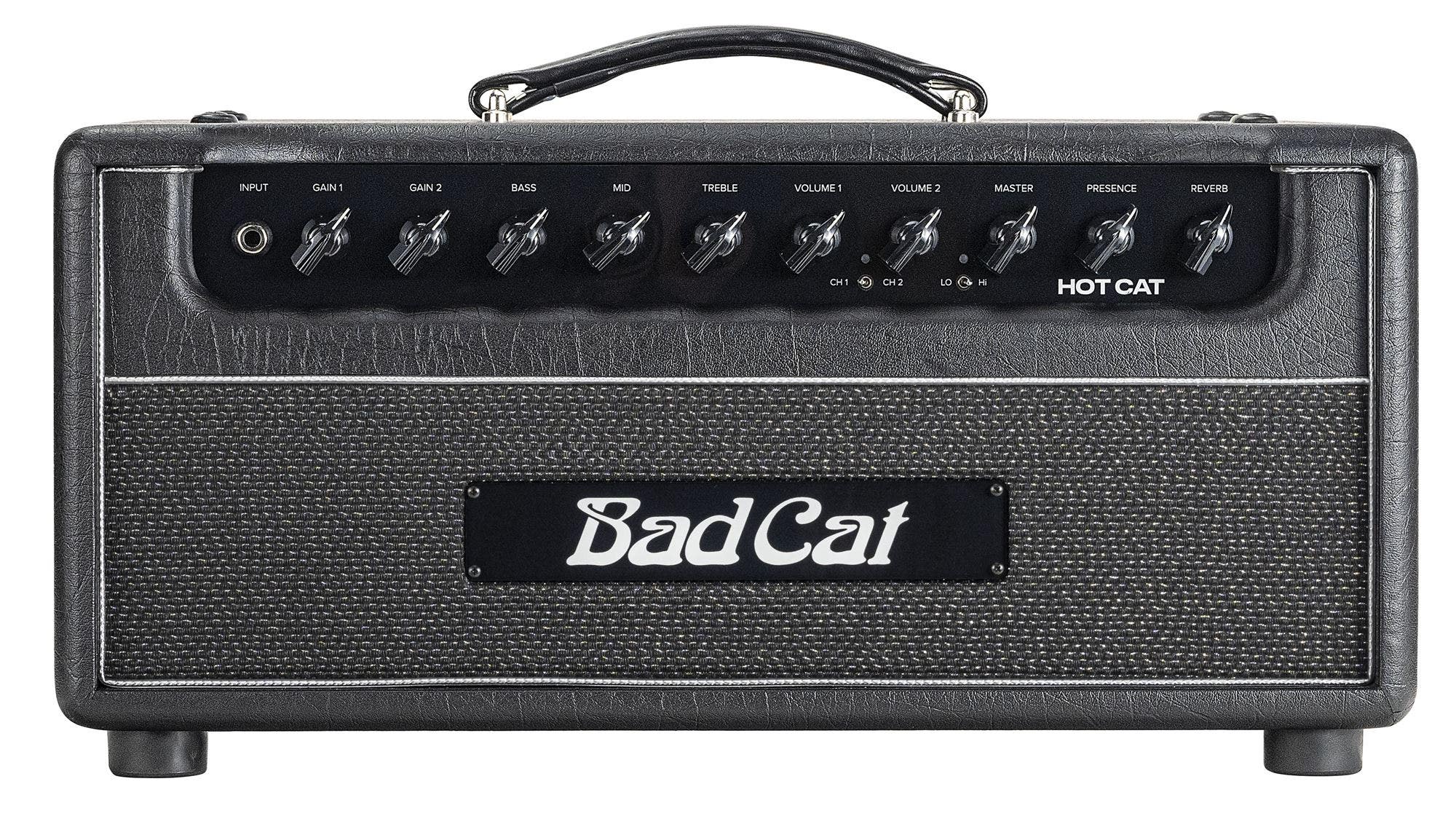 Bad Cat Hot Cat Guitar Amplifier Head 45 Watts