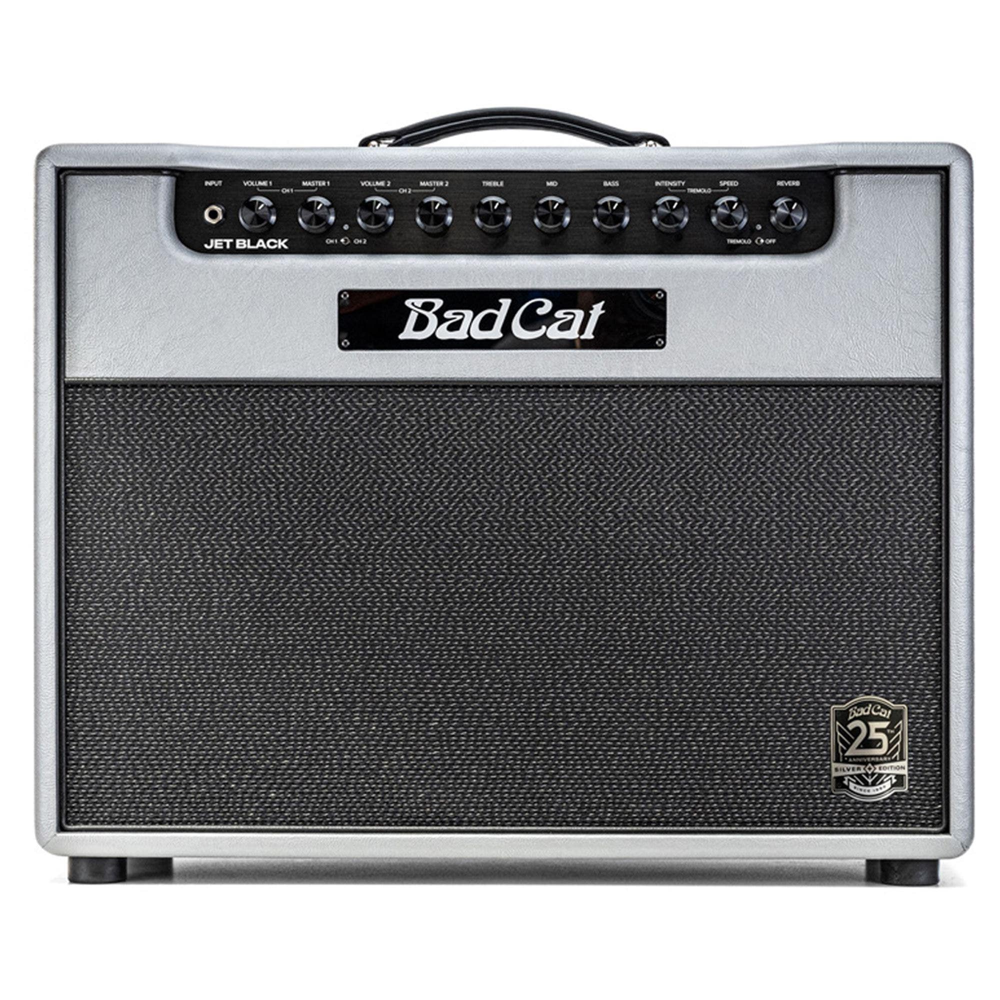 Bad Cat Jet Black Combo Anniversary Edition