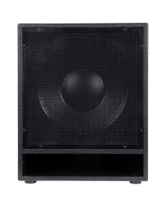 BASSBOSS AMS-BB-BB15-MK3 2500 Watt 15 Inch Active Subwoofer