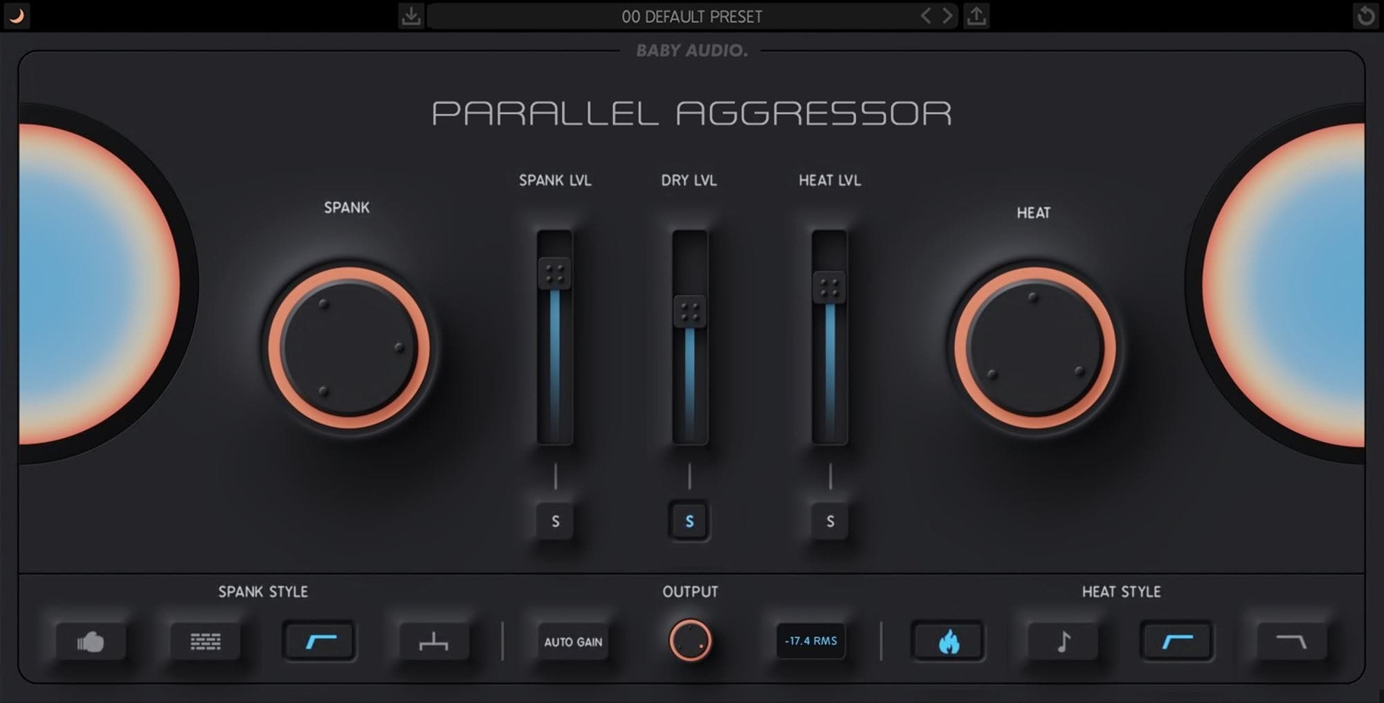Baby Audio Parallel Aggressor Audio Plugin - Download
