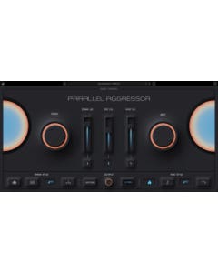 Baby Audio Parallel Aggressor Audio Plugin - Download