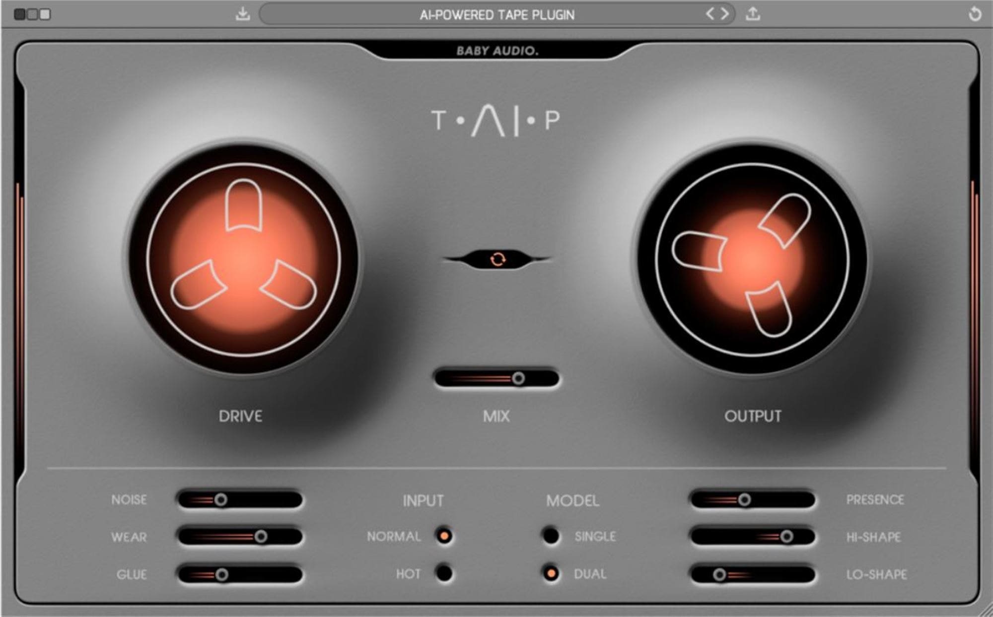 Baby Audio TAIP Audio Plugin Download