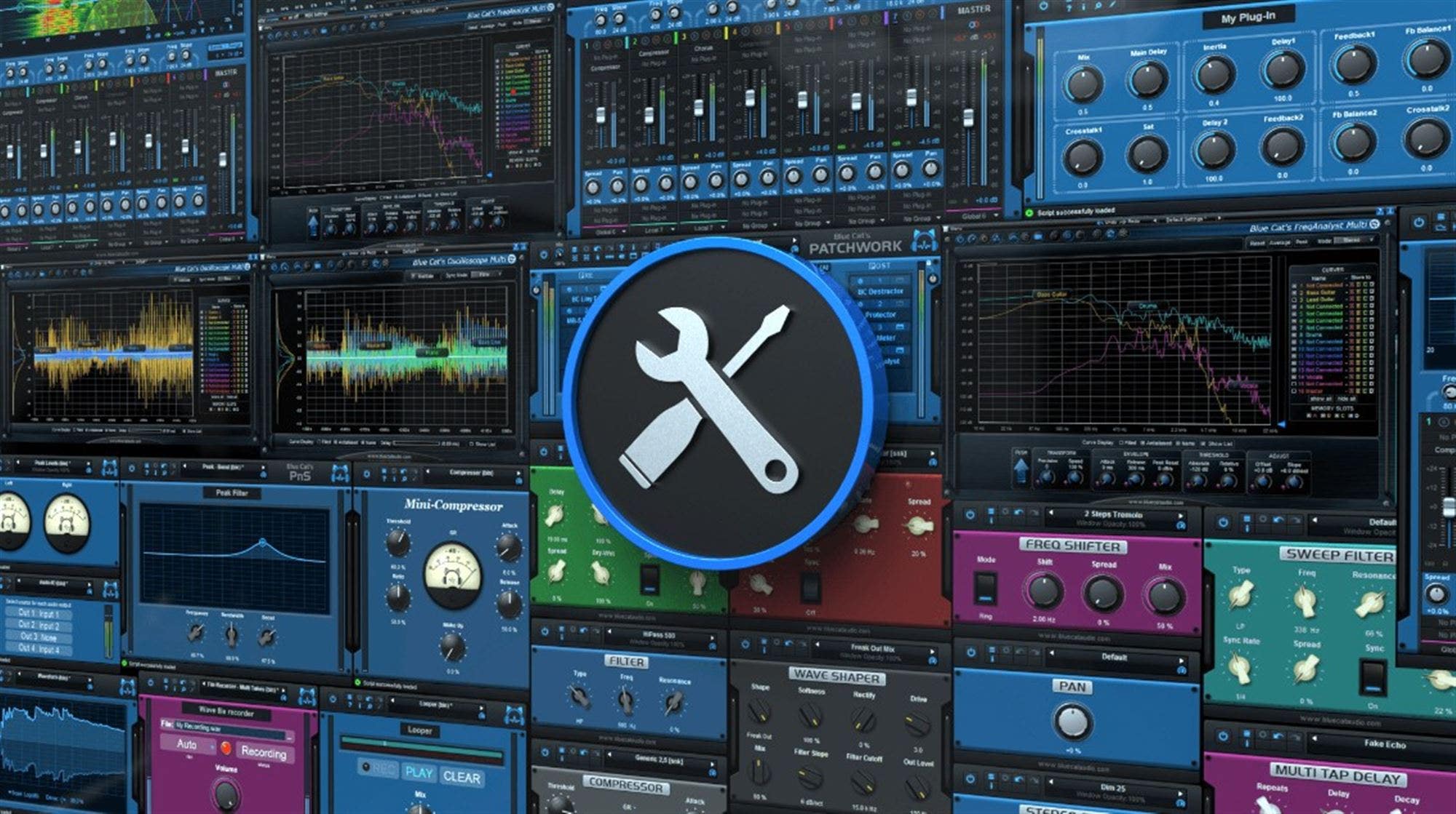Blue Cat Audio Crafters Pack Audio Plugin Bundle Download