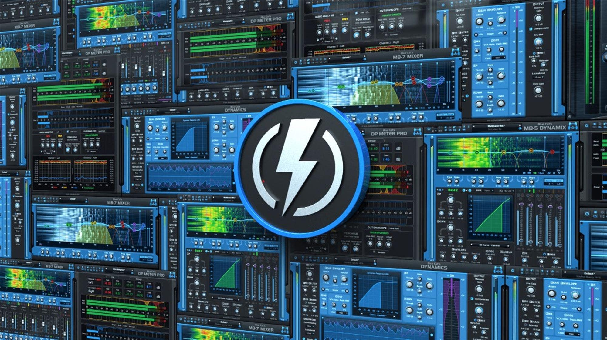 Blue Cat Audio Energy Pack Audio Plugin Download