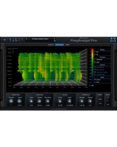 Blue Cat Audio FreqAnalyst Pro Audio Plugin Download