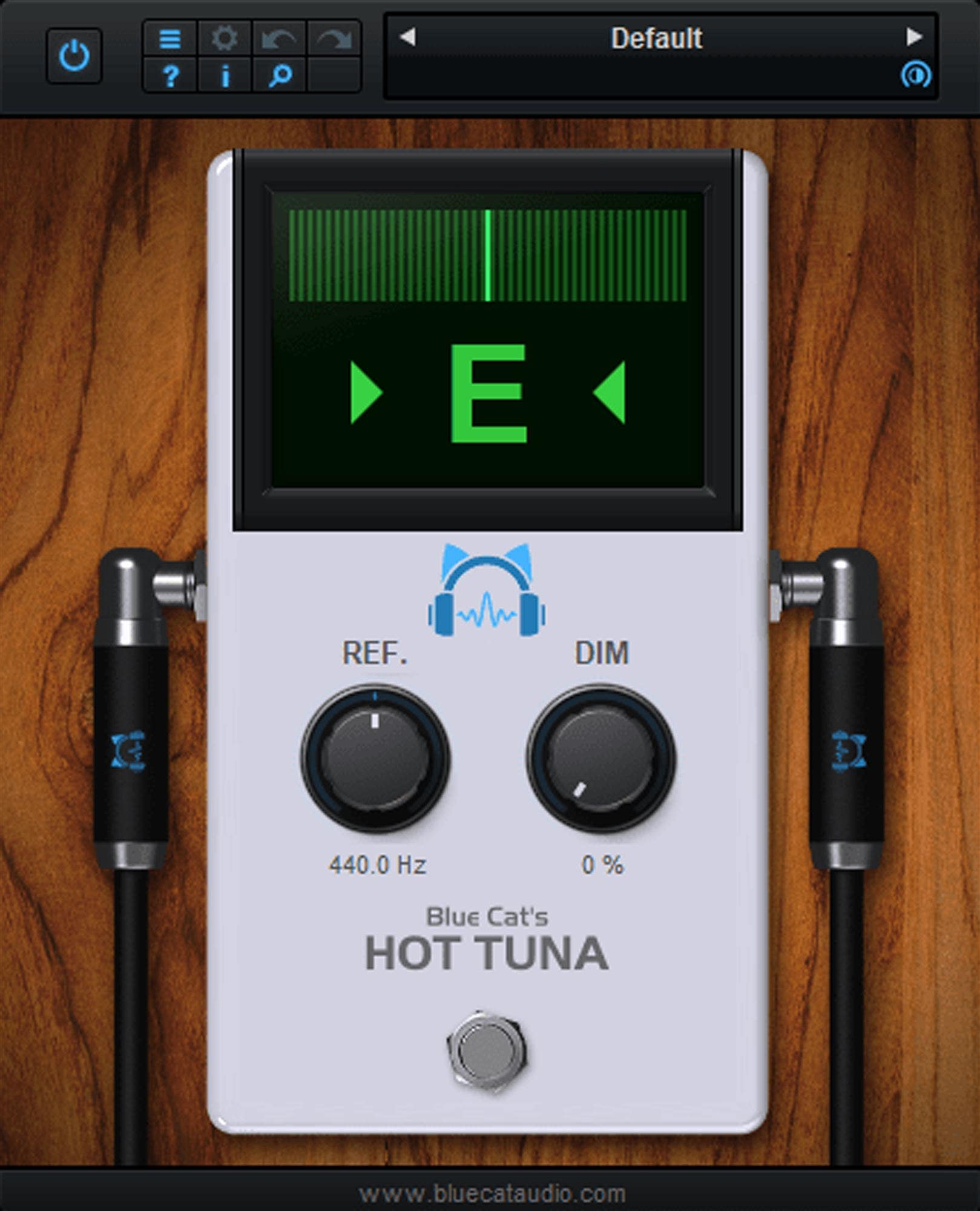Blue Cat Audio Hot Tuna Audio Plugin Download