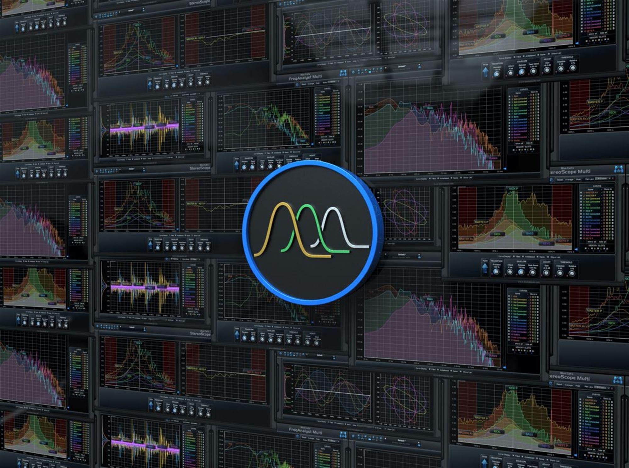 Blue Cat Audio Multi Pack Audio Plugin Bundle Download