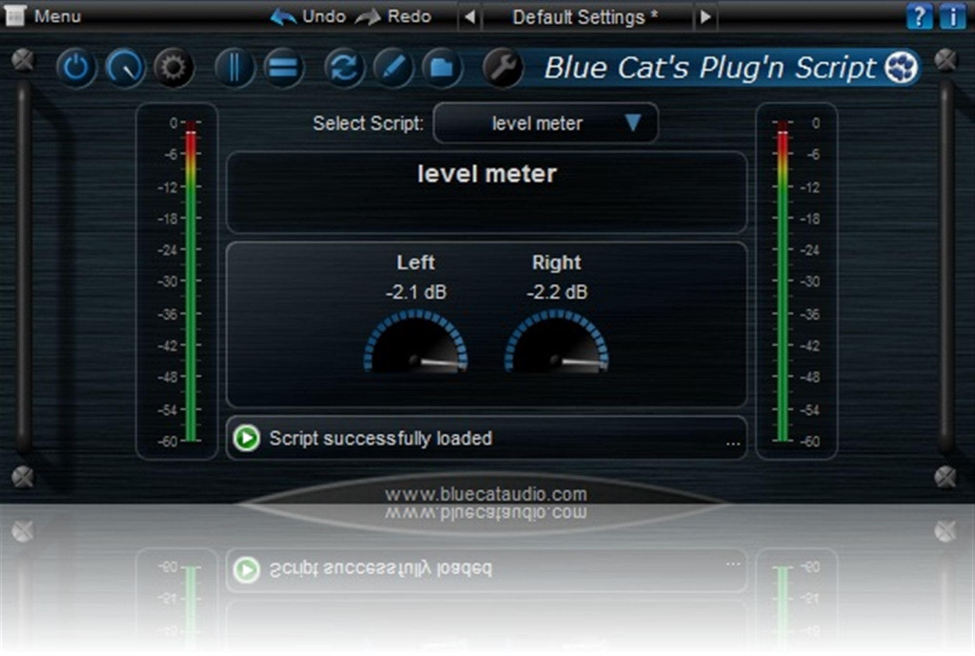 Blue Cat Audio Plug'n Script Audio Plugin /Download