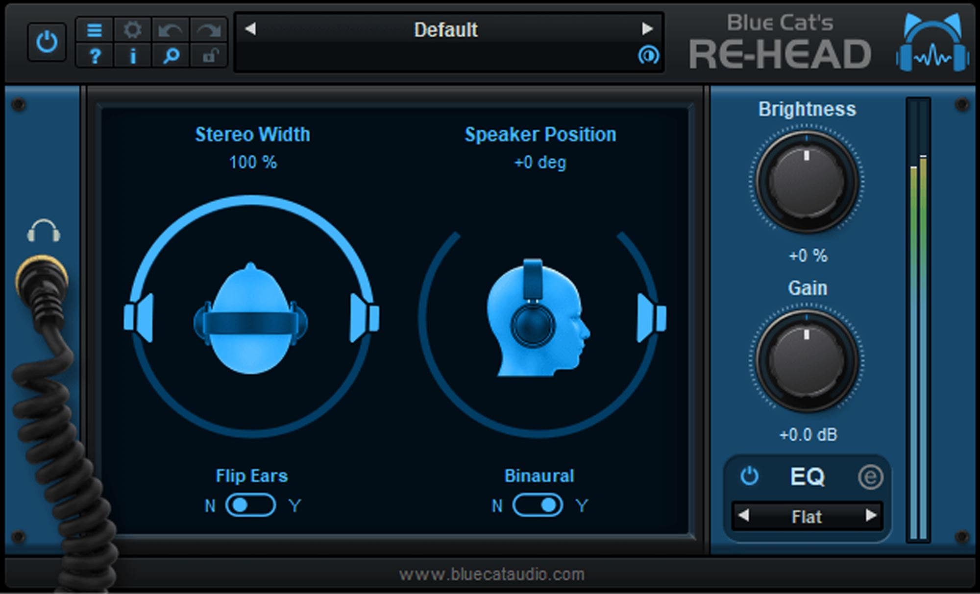 Blue Cat Audio Re Head Audio Plugin Download