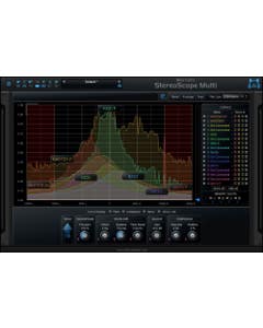 Blue Cat Audio StereoScope Multi Audio Plugin Download