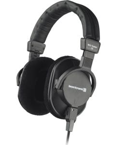 Beyerdynamic DT 250 Closed Back Over-Ear Studio Headphones