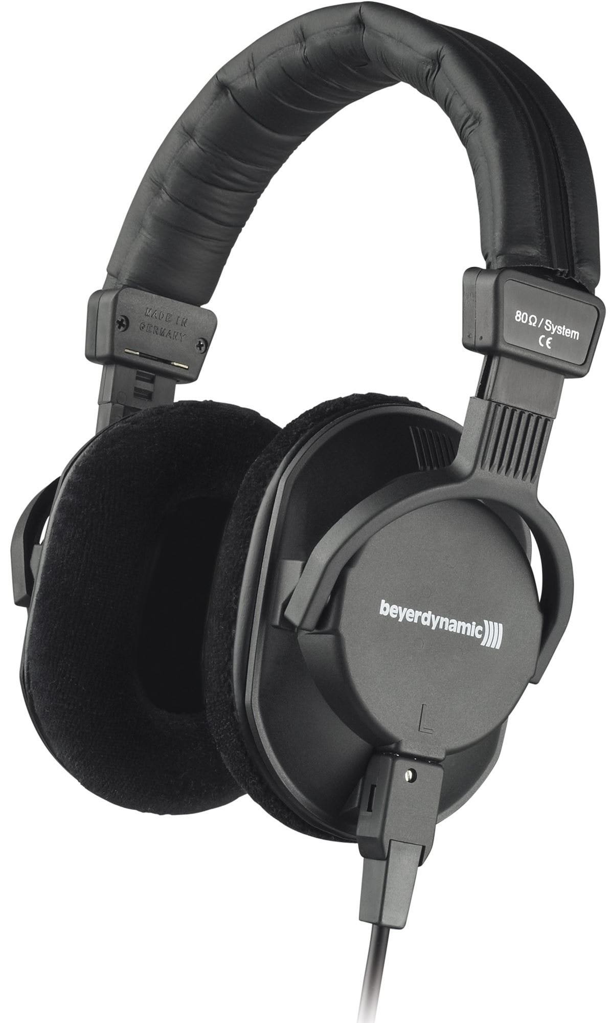 Beyerdynamic DT250 80 Closed Back Studio Headphone