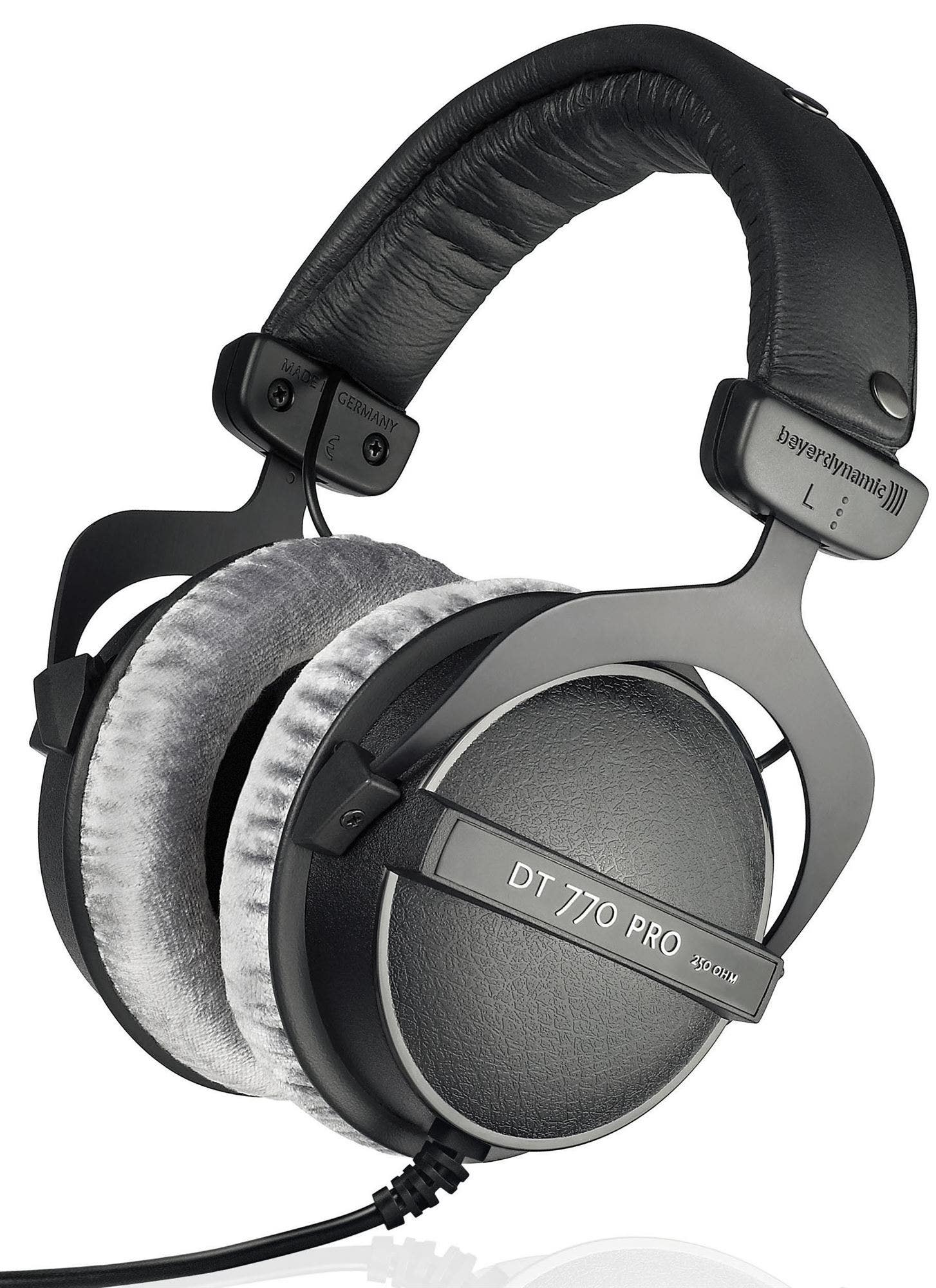Beyerdynamic DT 770 PRO 250 Ohm Closed Back Over-Ear Studio Headphones