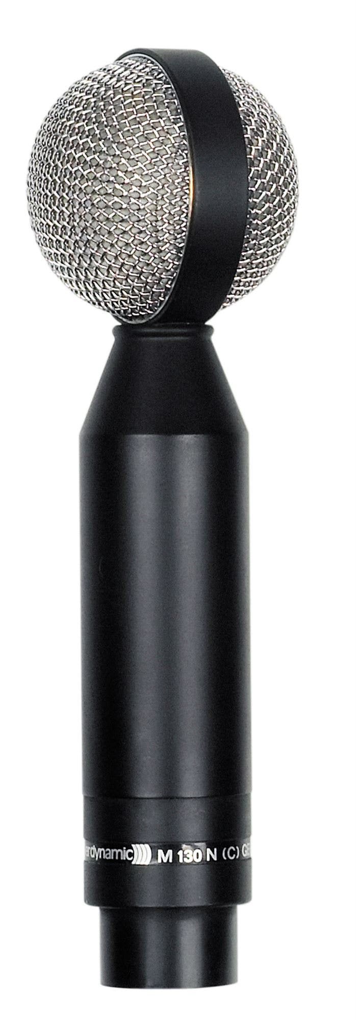 Beyerdynamic M 130 Double Ribbon Dynamic Studio Microphone