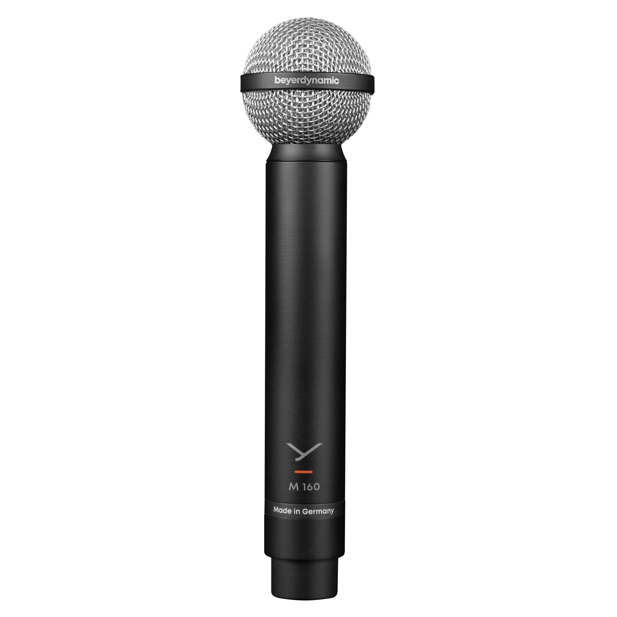 Beyerdynamic M 160 Double Ribbon Dynamic Microphone