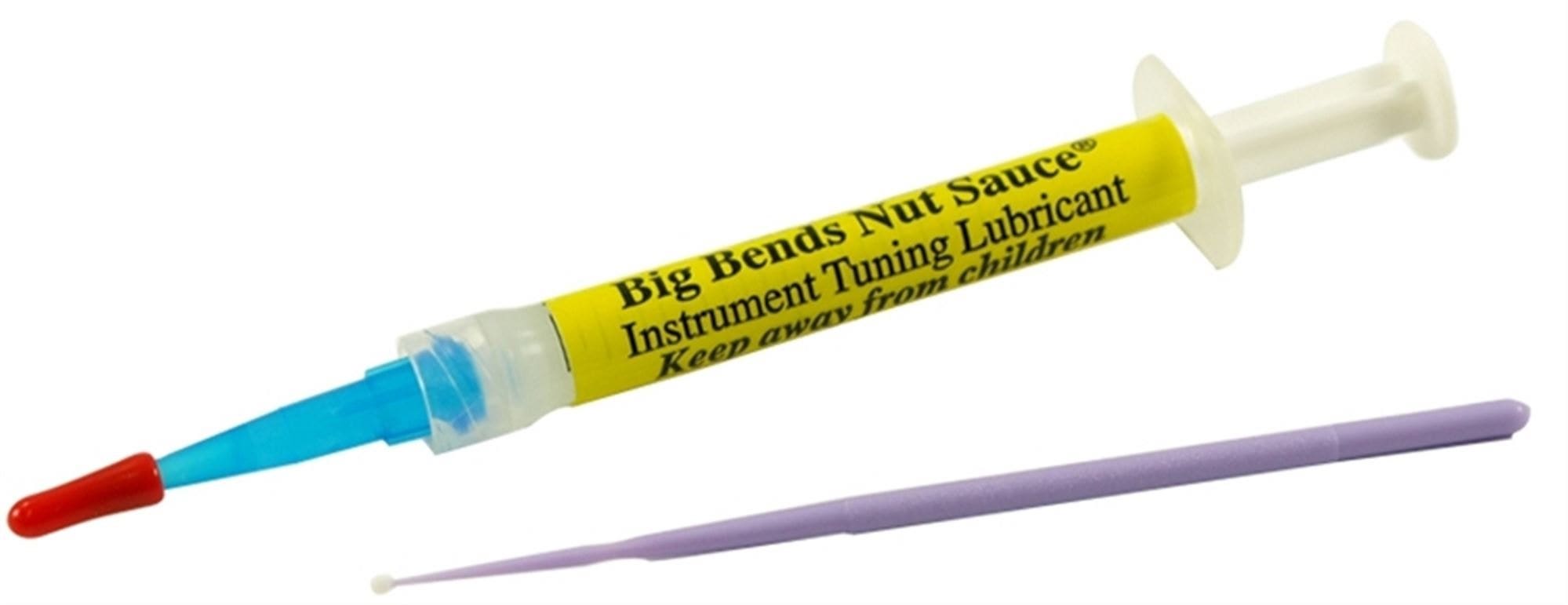 Big Bends Nut Sauce Lil' Luber Ultra Guitar Lubricant