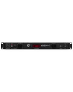 Black Lion Audio PGXLM Power Conditioner With lights And Power Meter