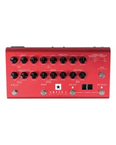 Blackstar AMPED 2 Floorboard Amp with Effects 100 Watts