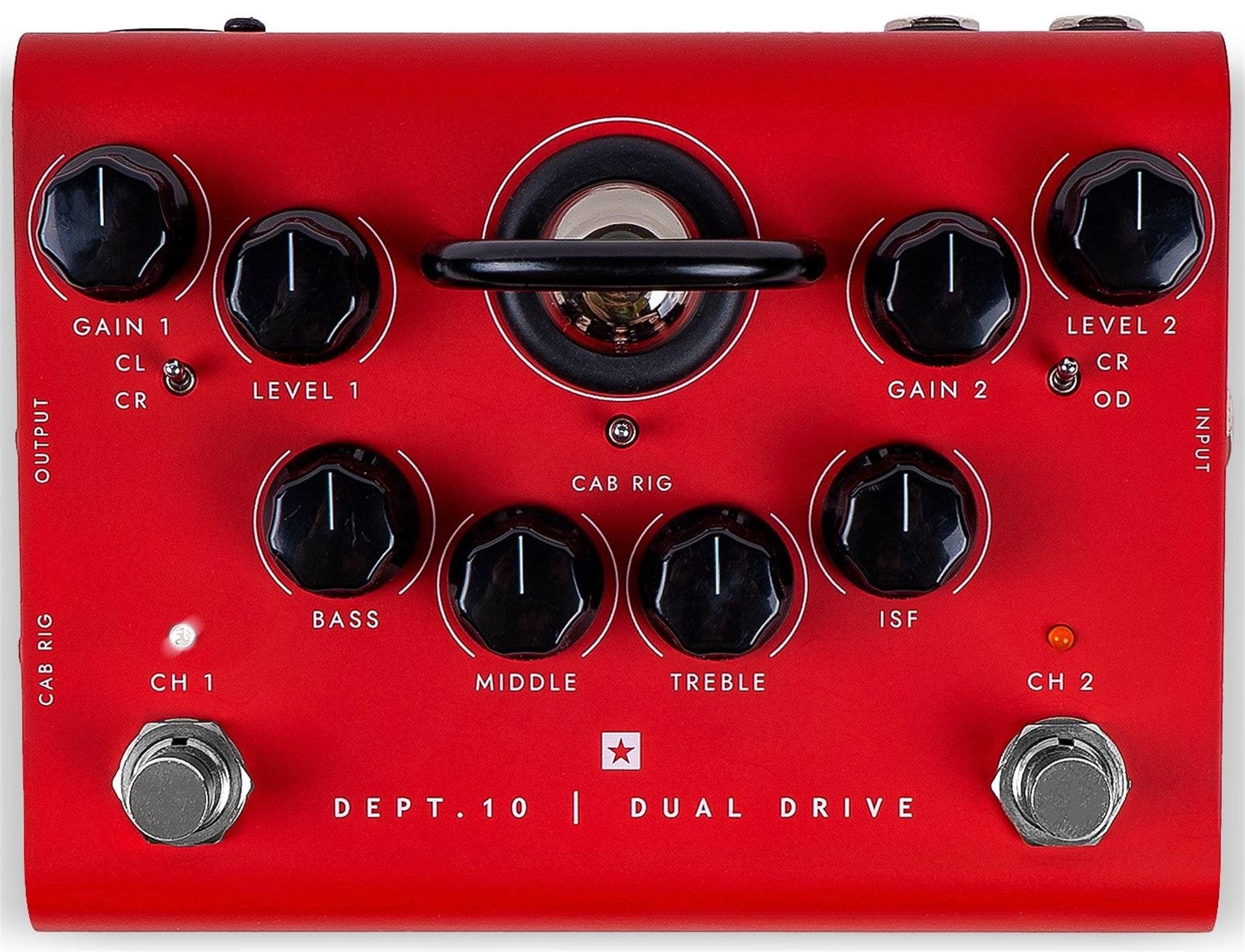 Blackstar Dept. 10 Dual Drive Pedal