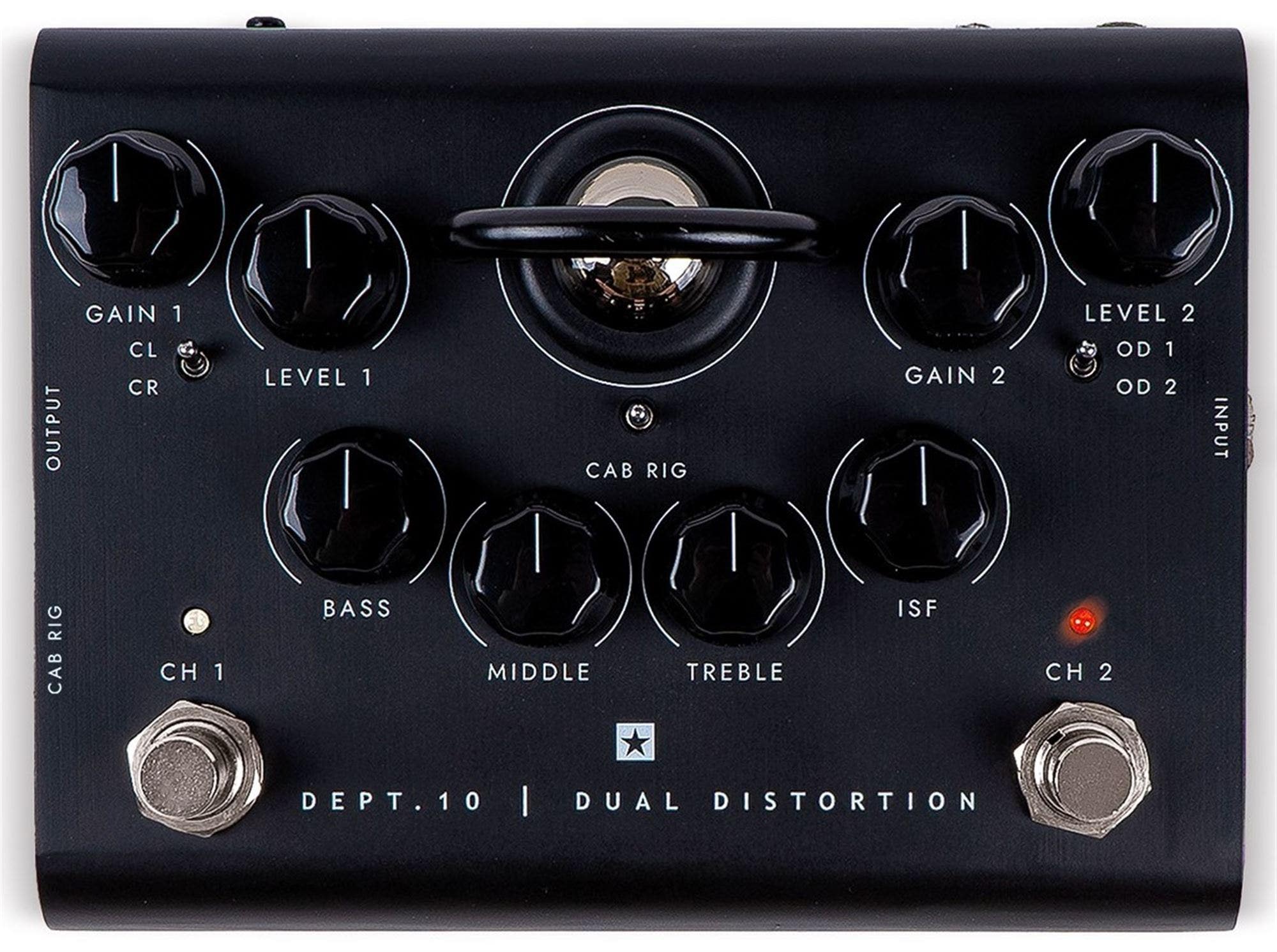 Blackstar Dept. 10 Dual Distortion Pedal