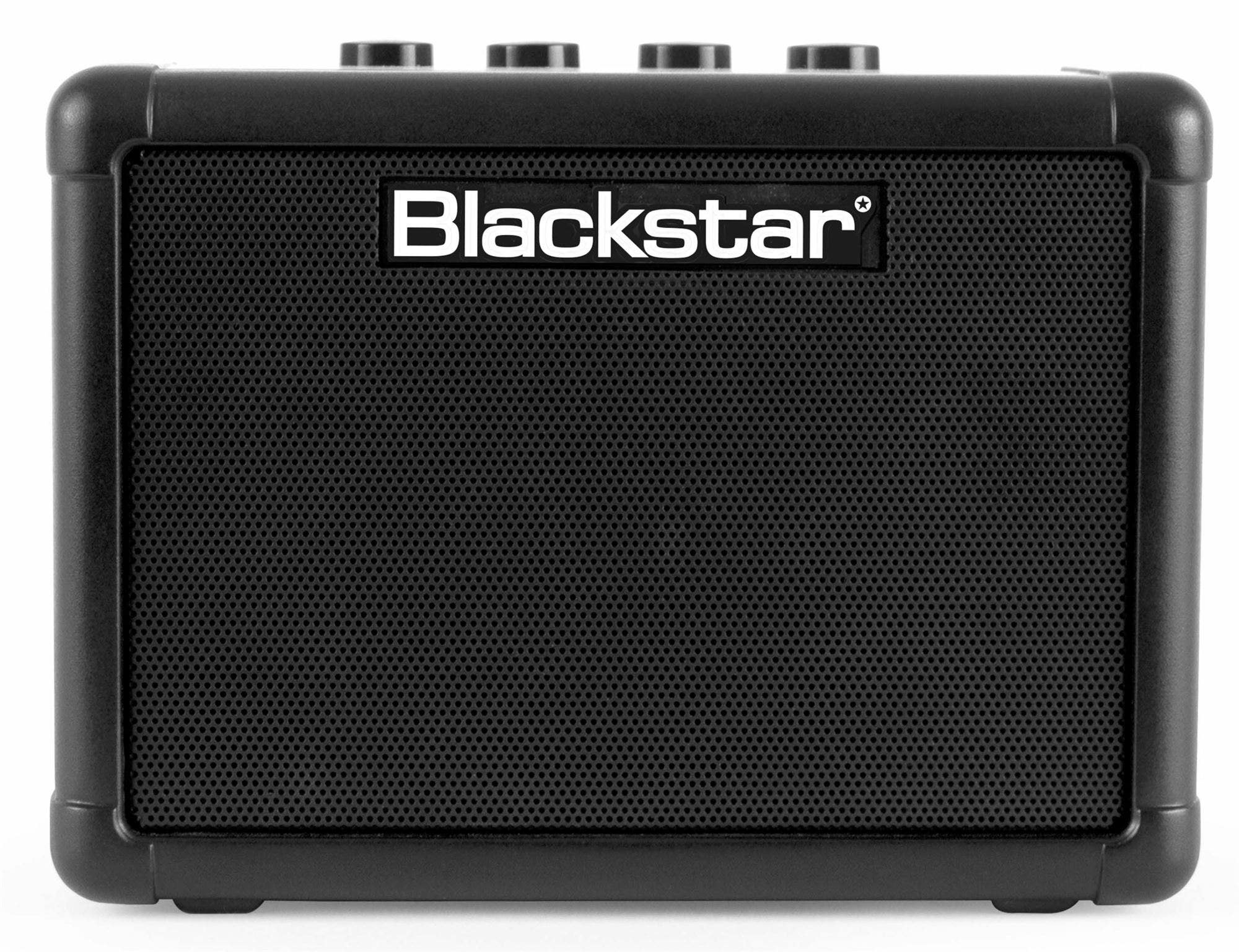 Blackstar Fly 3 Battery Powered Mini Guitar Amp