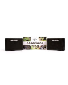 Blackstar Fly 3 Mini Amp with Extension Cab and Power Supply