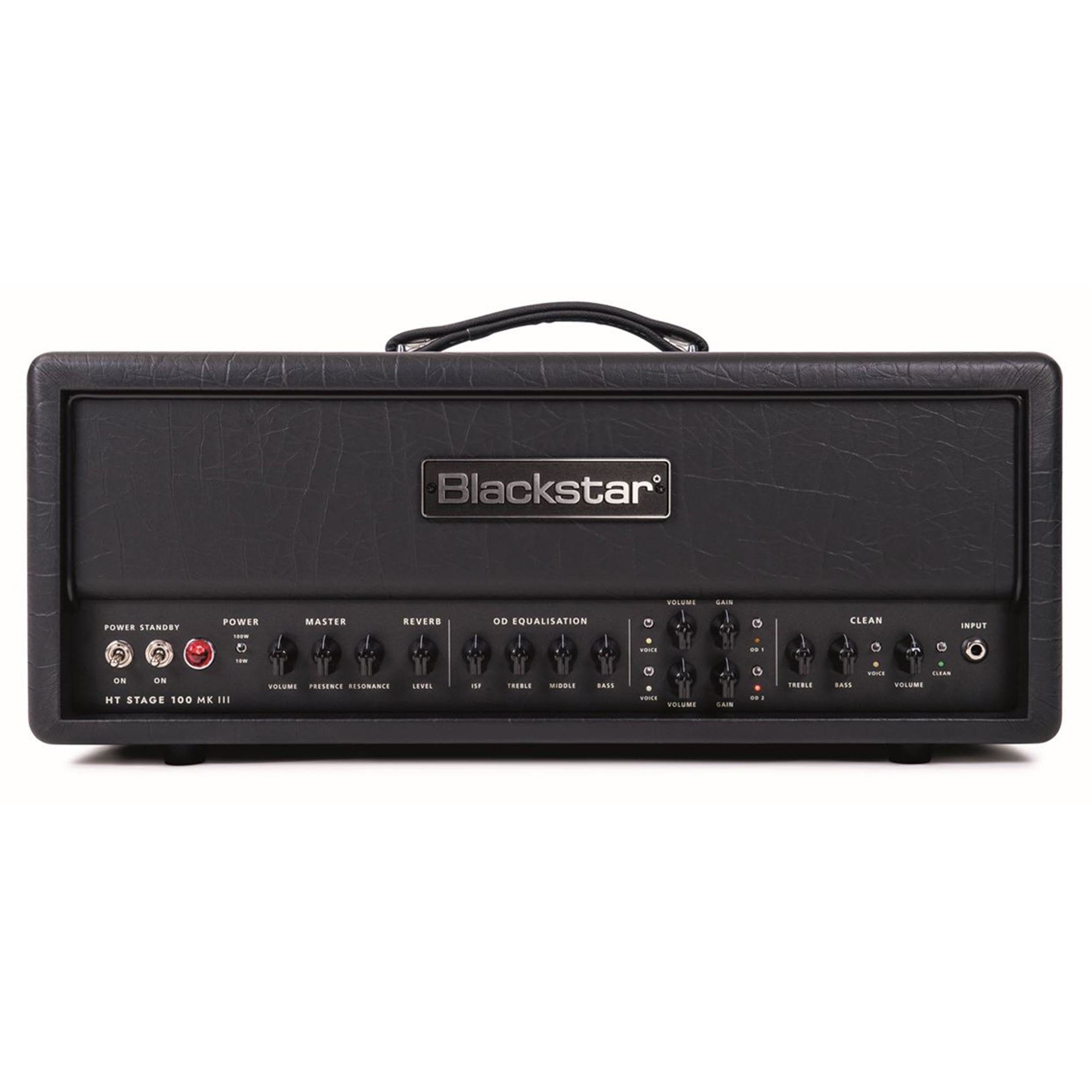Blackstar HT Stage 100 MKIII Head 100 Watts