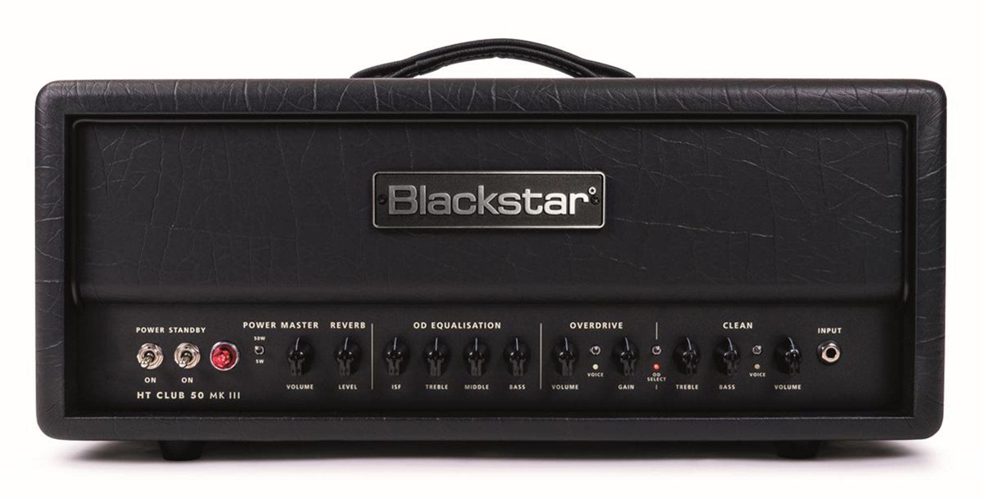 Blackstar HT Club 50 MKIII Head 50 Watts