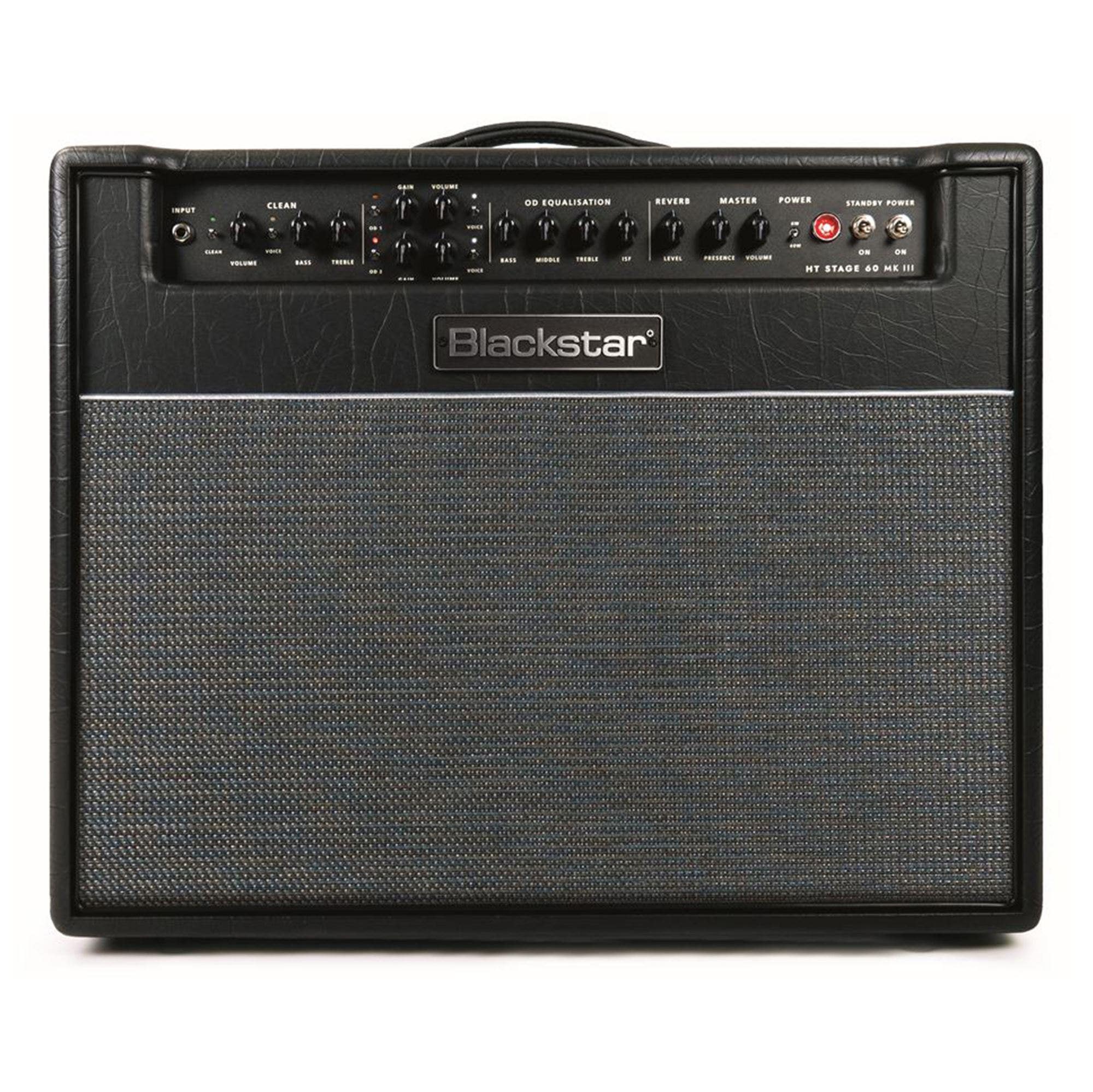 Blackstar HT Stage 60 MKII 1x12 Combo Amp 60 Watts