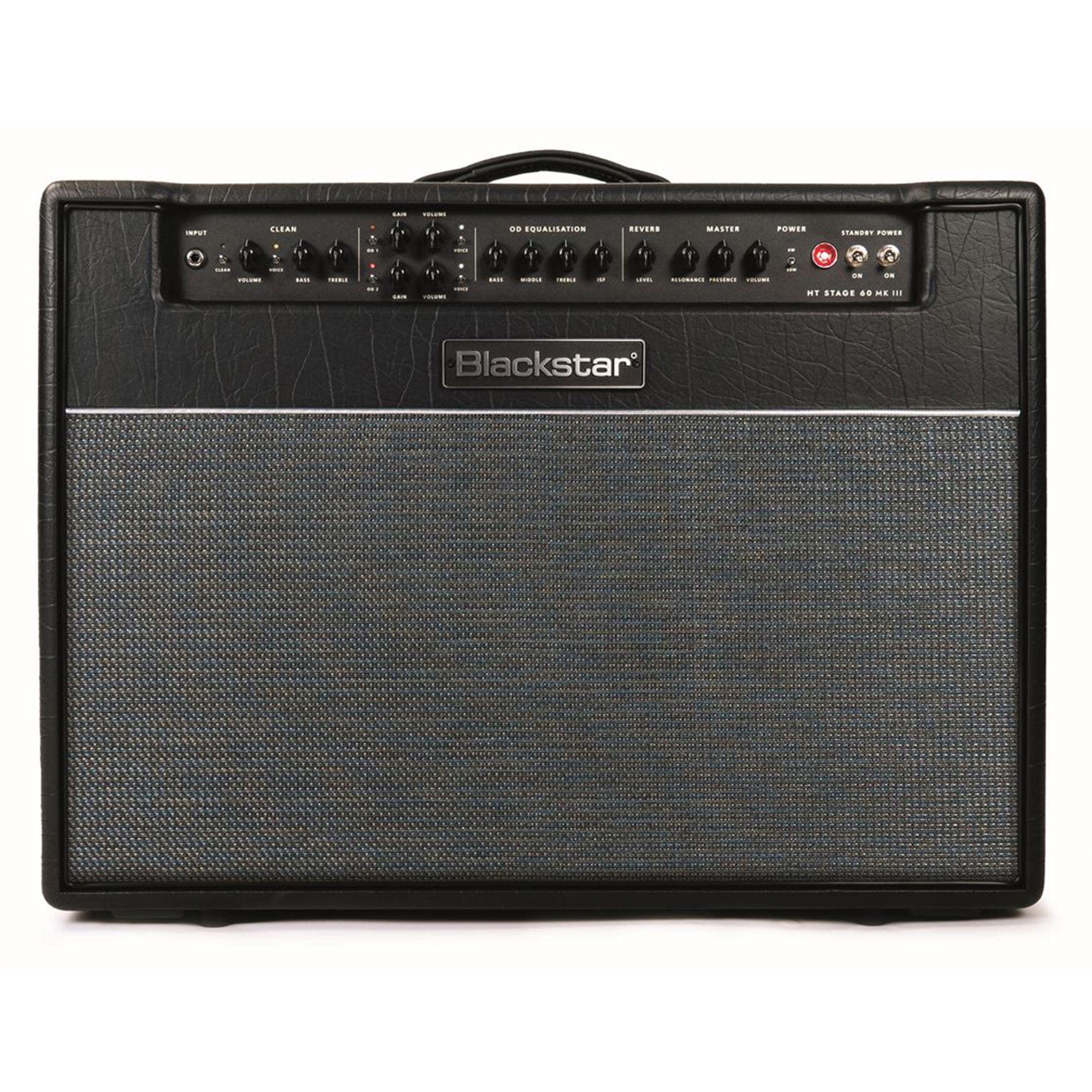 Blackstar HT Stage 60 MKIII 2x12 Guitar Combo Amp 60 Watts