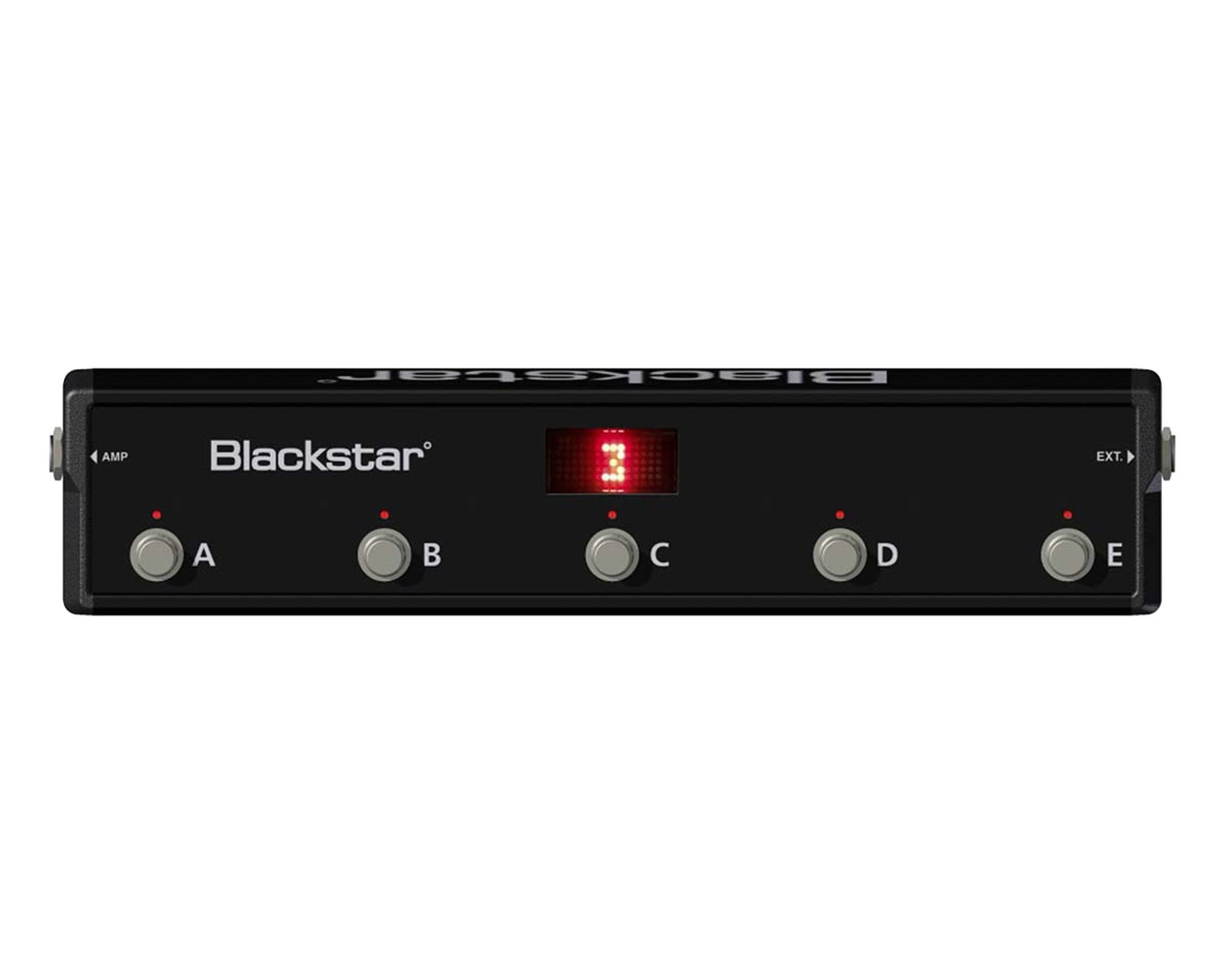 Blackstar IDFS12 Footswitch for IDCORE100 and 150