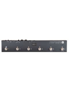 Blackstar Live Logic 6 Button Midi Foot Controller