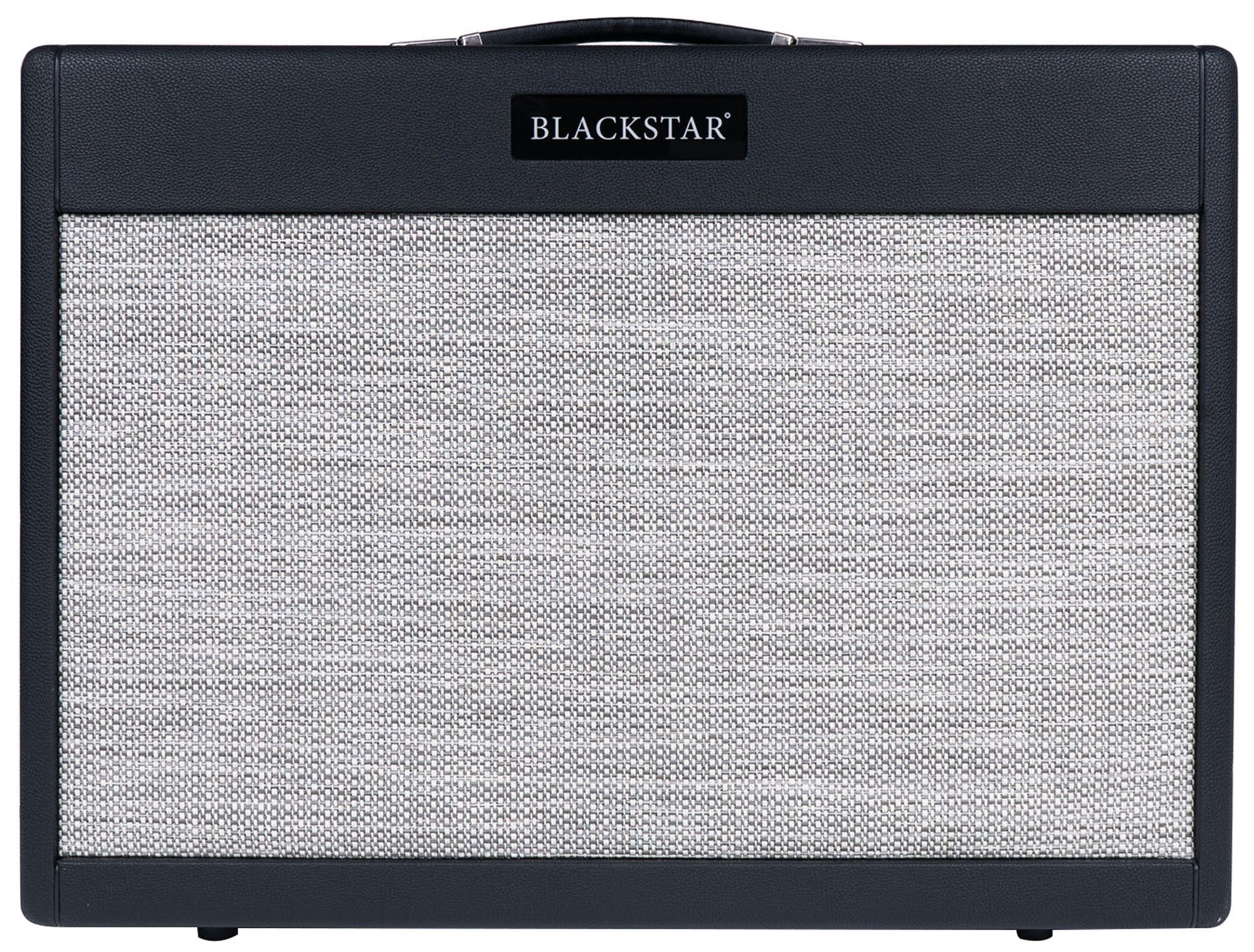 Blackstar St. James 50 6L6 Combo Amplifier 2x12in 50 Watts