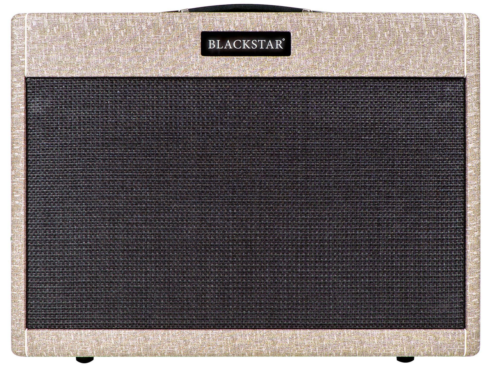Blackstar St. James 50 EL34 Combo Amplifier 2x12in 50 Watts