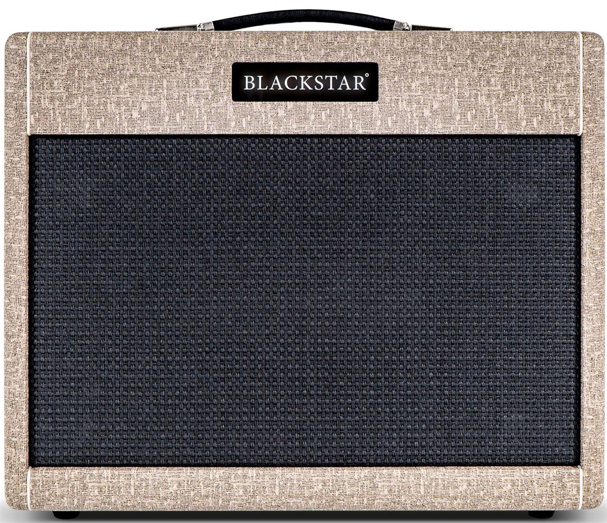 Blackstar St. James 50 EL34 Guitar Combo Amplifier 1x12" 50 Watts