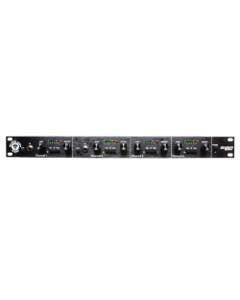 Black Lion Audio B12a Quad 4 Channel Microphone Preamplifier