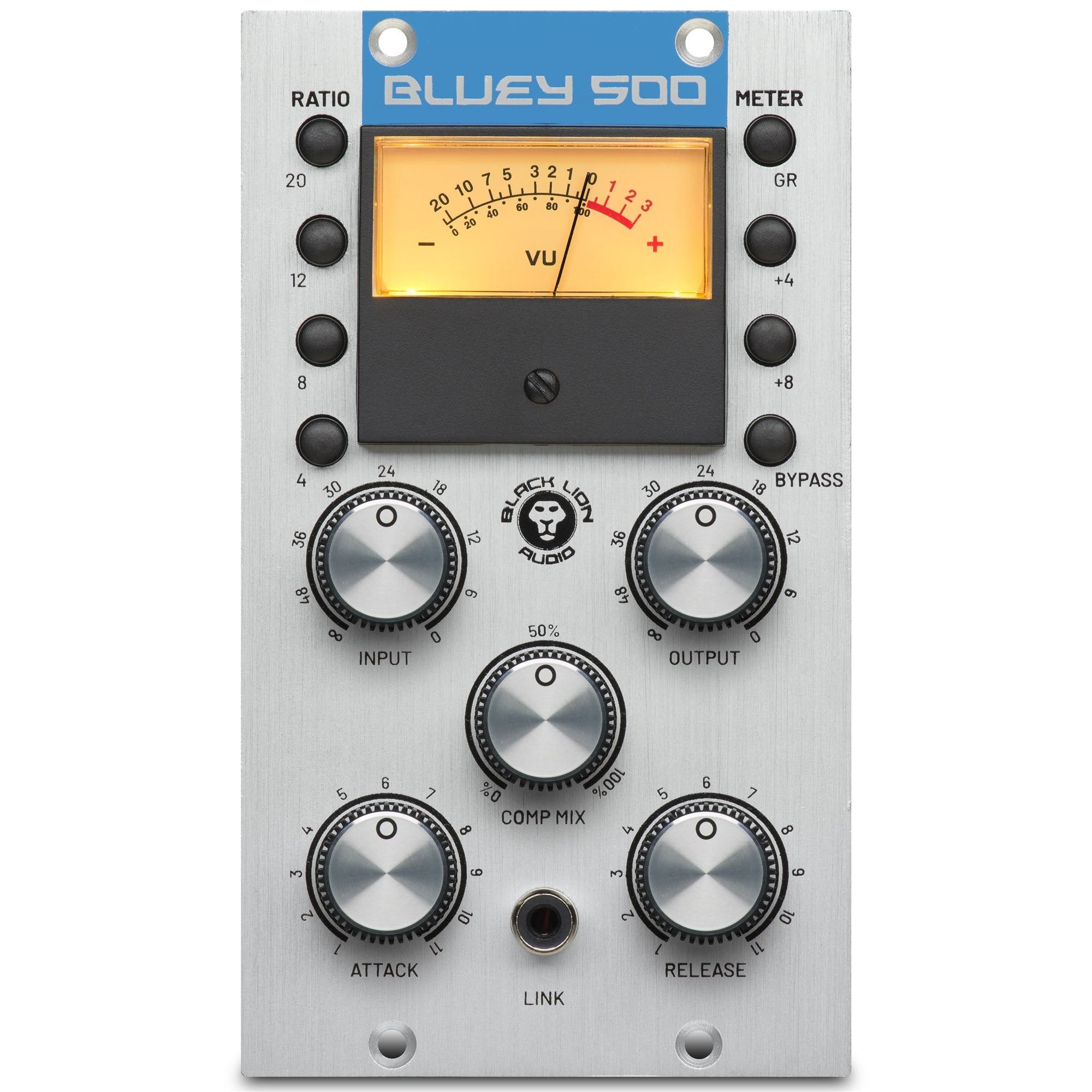 Black Lion Audio Bluey 500 500-Series Compresser